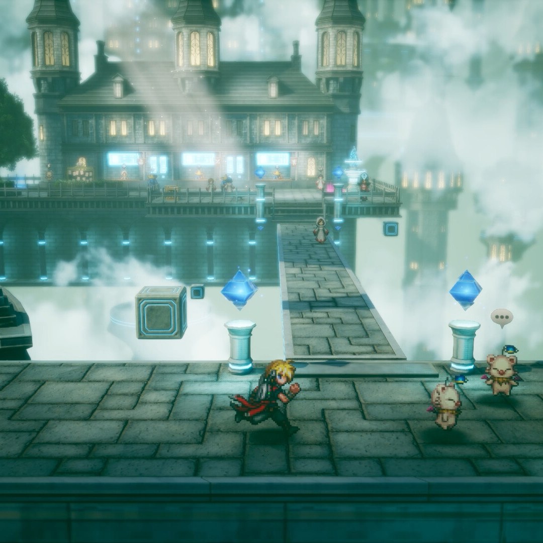 Final Fantasy Resonance trainer
