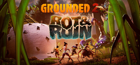 Grounded 2 cheats trainer for PC