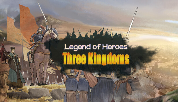 Legend of Heroes: Three Kingdoms cheats trainer for PC